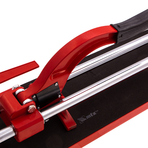 Плиткорез 600 х 16 мм, литая станина,каретка на подшипниках, усиленная рукоятка MTX по ценам производителя в Екатеринбурге с доставкой по всей России