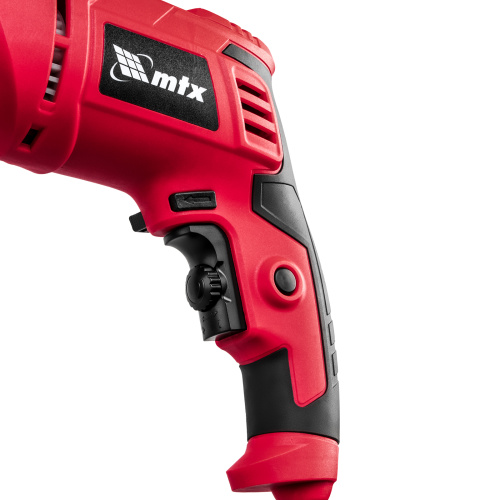 Дрель ударная MID-750, 750 Вт, 0-3000 об/мин, 0-48000 уд/мин MTX по ценам производителя в Екатеринбурге с доставкой по всей России