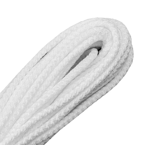 Шнур вязаный полипропиленовый с серд. белый, 7 мм, L 20 м, Сибртех по ценам производителя в Екатеринбурге с доставкой по всей России