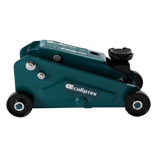 Домкрат гидравлический подкатной, 2,5 т, 148-387 мм Сибртех по ценам производителя в Екатеринбурге с доставкой по всей России