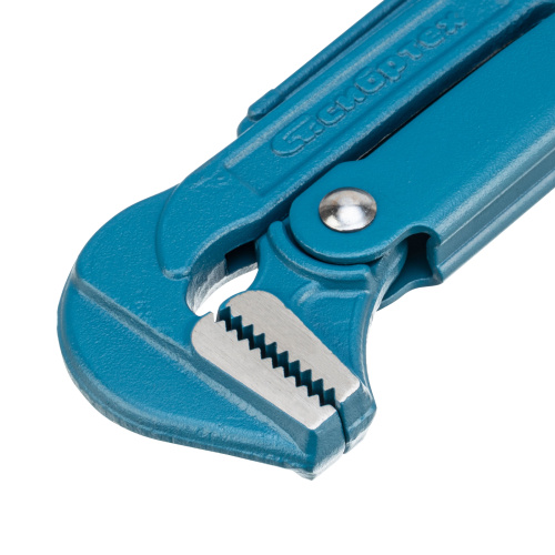 Ключ трубный рычажный №2, 1.5", литой, тип "L" Сибртех по ценам производителя в Екатеринбурге с доставкой по всей России