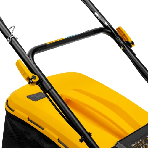 Газонокосилка бензиновая GLR-510SP-ZS, 171 см3, ширина 51 см, привод, травосборник 65 л Denzel по ценам производителя в Екатеринбурге с доставкой по всей России