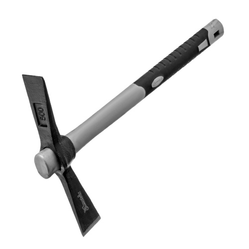 Кирка MINI, двухплоскостная, 500 г, фибергласовая обрезиненная рукоятка 385 мм Matrix по ценам производителя в Екатеринбурге с доставкой по всей России