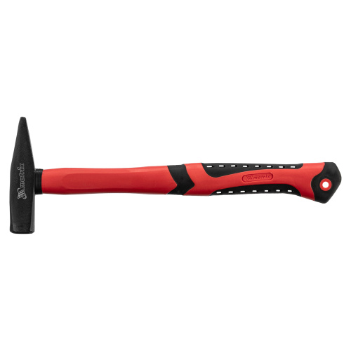 Молоток слесарный, 300 г, фибергласовая обрезиненная рукоятка Matrix по ценам производителя в Екатеринбурге с доставкой по всей России