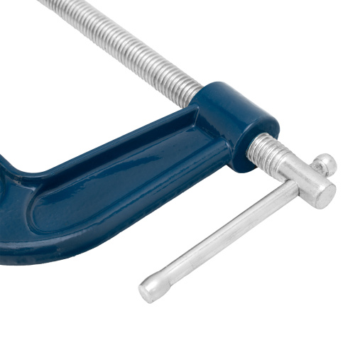 Струбцина G-образная, 250 мм Сибртех по ценам производителя в Екатеринбурге с доставкой по всей России