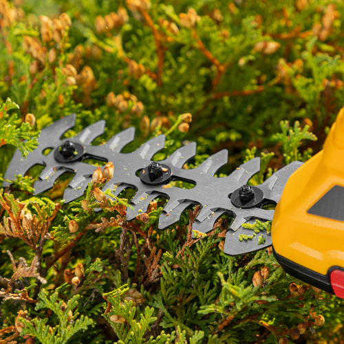 Ножницы-кусторез аккумуляторные G411 с акк. 3.6В Li-Ion 1.5 Ач Denzel по ценам производителя в Екатеринбурге с доставкой по всей России