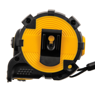 Рулетка 3м х 16мм, автоматич. фиксац., нейлон. покрытие, магнит. зацеп, двухстор. разметка Denzel по ценам производителя в Екатеринбурге с доставкой по всей России