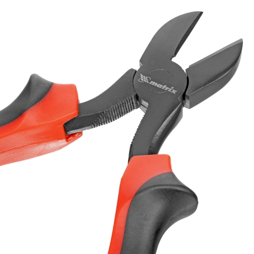 Бокорезы Black Nickel, 200 мм, двухкомпонентные рукоятки Matrix по ценам производителя в Екатеринбурге с доставкой по всей России