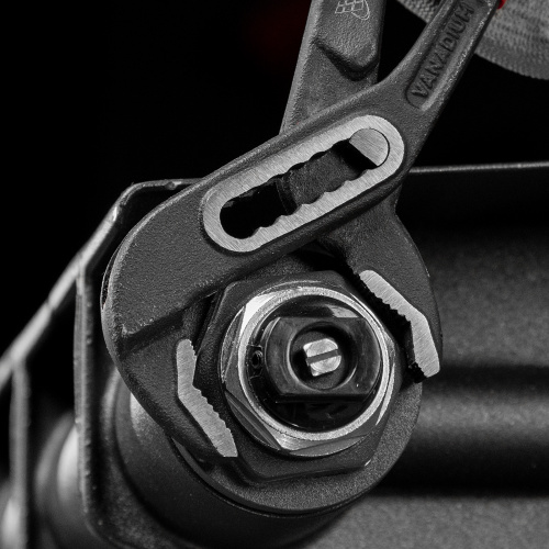 Клещи переставные 180 мм, хром-ванадий, обливные рукоятки Matrix по ценам производителя в Екатеринбурге с доставкой по всей России