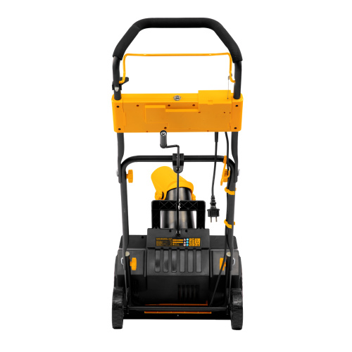 Электрическая снегоуборочная машина ESB-460, 2 кВт Denzel по ценам производителя в Екатеринбурге с доставкой по всей России