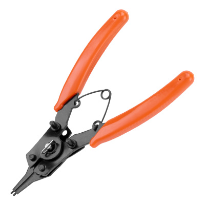 Съемник для стопорных колец с насадками, 150 мм, универсальный Sparta по ценам производителя в Екатеринбурге с доставкой по всей России