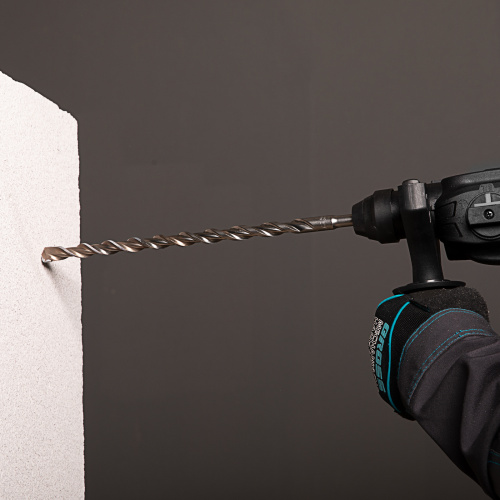 Бур по бетону Pro, 16 х 450 мм, SDS Plus Gross по ценам производителя в Екатеринбурге с доставкой по всей России