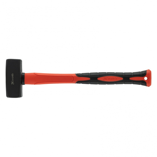 Кувалда 1,5 кг, фибергласовая обрезиненная рукоятка 380 мм Matrix по ценам производителя в Екатеринбурге с доставкой по всей России