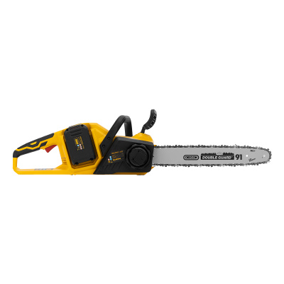 Цепная пила аккумуляторная бесщеточная RCS400-36, Li-ion, 36 В, 4 Ач, шина 400 мм Denzel по ценам производителя в Екатеринбурге с доставкой по всей России