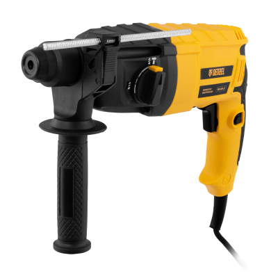 Перфоратор электрический RHH-600-22, SDS-plus, 600 Вт, 2,5 Дж, 2 реж. Denzel по ценам производителя в Екатеринбурге с доставкой по всей России