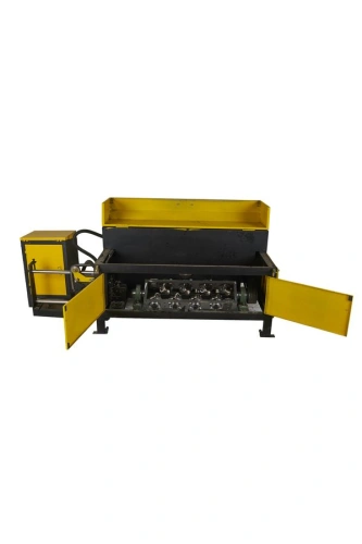 Станок правильно-отрезной с ЧПУ 4-14мм 7,5 кВт TOR GT4-14 по ценам производителя в Екатеринбурге с доставкой по всей России