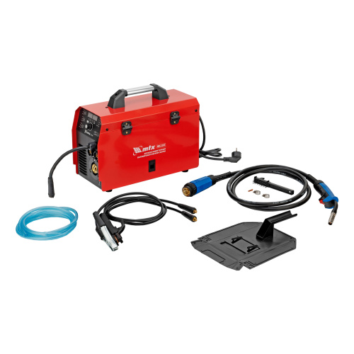 Аппарат инвертор. полуавтомат. cварки MIG-220S, 220A, ПВ 60%, катушка 5 кг MTX по ценам производителя в Екатеринбурге с доставкой по всей России