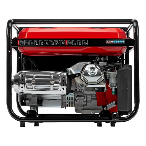 Генератор бензиновый RS-9000, 7 кВт, 230В, ручной стартер MTX по ценам производителя в Екатеринбурге с доставкой по всей России