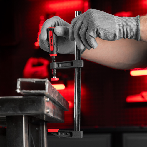 Струбцина F-образная, 250 х 50 х 310 мм Matrix по ценам производителя в Екатеринбурге с доставкой по всей России