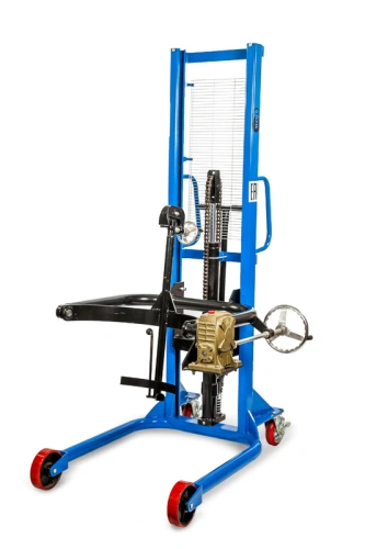 Штабелер-бочкокантователь гидравлический 0,35 т 2,0 м TOR COT по ценам производителя в Екатеринбурге с доставкой по всей России