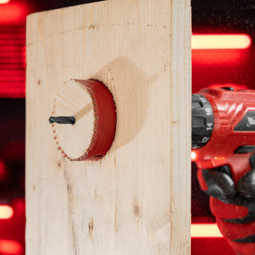 Набор кольцевых пил по дереву, 19-127 мм, 12 предметов Matrix по ценам производителя в Екатеринбурге с доставкой по всей России