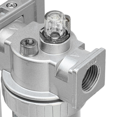 Блок подготовки воздуха регулятор-фильтр-лубрикатор G804, 1/2 Gross по ценам производителя в Екатеринбурге с доставкой по всей России