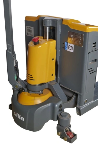 Тележка электрическая 1500 кг 1150 мм XILIN CBD15W-II Li-ion 24V/25Ah с колесом баланса и влагозащ* по ценам производителя в Екатеринбурге с доставкой по всей России