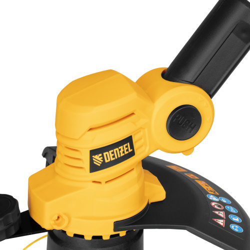 Триммер аккумуляторный GT-230, 230 мм, Li-Ion, 20 В Denzel по ценам производителя в Екатеринбурге с доставкой по всей России