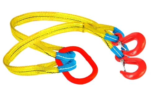 Строп текстильный TOR 2СТ 4,2 т 8,0 м 90 мм по ценам производителя в Екатеринбурге с доставкой по всей России