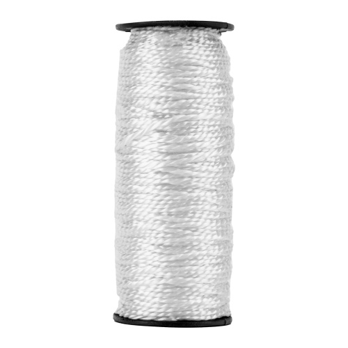 Шнур крученый капроновый, 2 мм, L 50 м, на катушке, Сибртех по ценам производителя в Екатеринбурге с доставкой по всей России