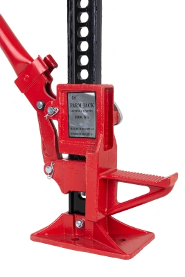 Домкрат реечный TOR ST0848/48" 3,0 т 155-1070 мм (High Jack) по ценам производителя в Екатеринбурге с доставкой по всей России