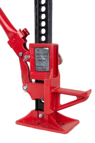 Домкрат реечный TOR ST0848/48" 3,0 т 155-1070 мм (High Jack) по ценам производителя в Екатеринбурге с доставкой по всей России