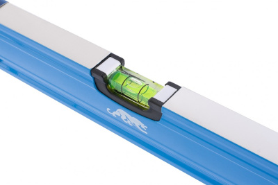 Уровень алюминиевый, 800 мм, профиль 1,6 мм, фрезерованный, ударопрочные заглушки, 3 глазка Барс по ценам производителя в Екатеринбурге с доставкой по всей России