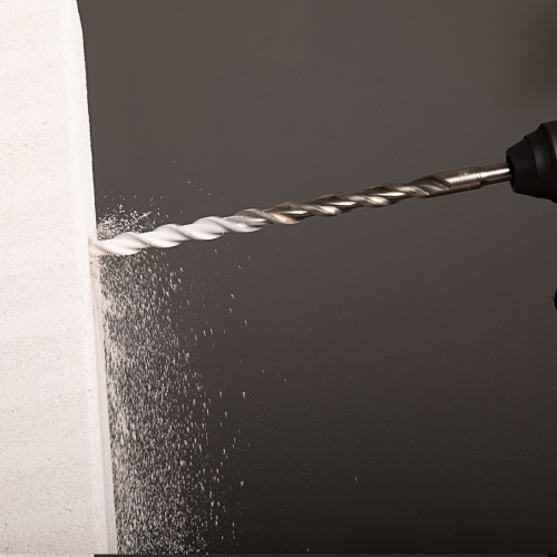 Бур по бетону Pro, 18 х 300 мм, SDS Plus Gross по ценам производителя в Екатеринбурге с доставкой по всей России