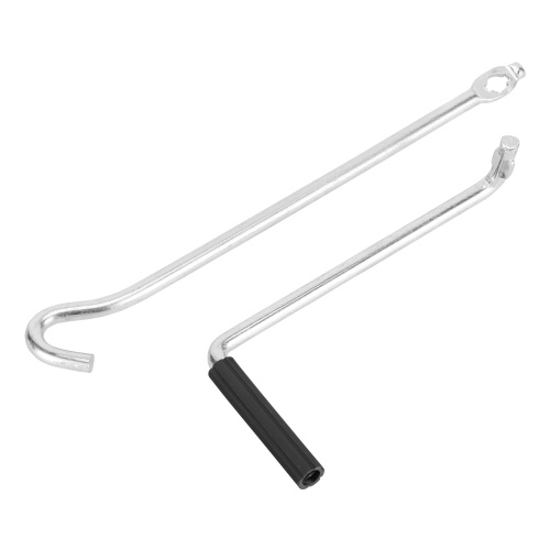 Домкрат ромбический винтовой, 1.5 т, h подъема 105-380 мм Sparta по ценам производителя в Екатеринбурге с доставкой по всей России