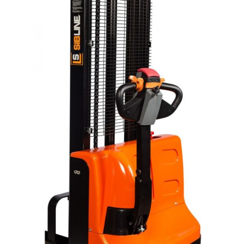 Штабелер электрический самоходный 1 т - 2,5 м Вилы: 1150 , Гелевая АКБ, CL1025J SIBLINE по ценам производителя в Екатеринбурге с доставкой по всей России