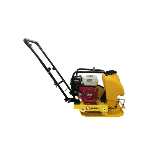 Виброплита бензиновая прямоходная NORSU RF-80TH (колесный комплект, бак для воды) по ценам производителя в Екатеринбурге с доставкой по всей России