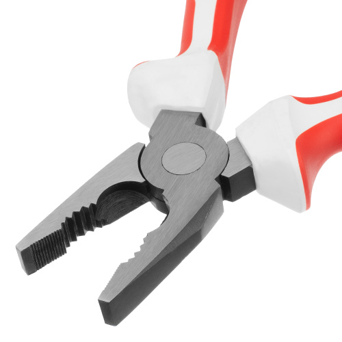 Плоскогубцы Premium, 180 мм, трехкомпонентные рукоятки Matrix по ценам производителя в Екатеринбурге с доставкой по всей России