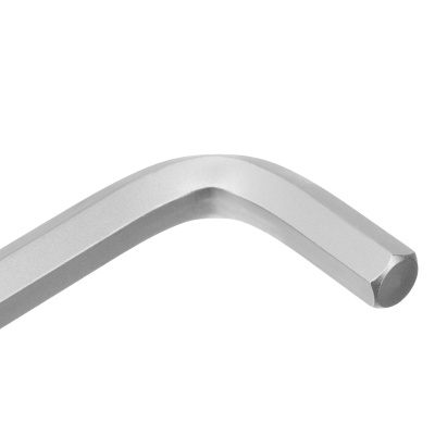 Набор ключей имбусовых HEX, 1.5-10 мм, S2, 9 шт, удлиненные с шаром, сатинированные Gross по ценам производителя в Екатеринбурге с доставкой по всей России