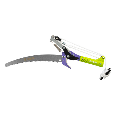 Сучкорез штанговый с пилой, прямой рез, пластиковая тулейка 25 мм, Palisad по ценам производителя в Екатеринбурге с доставкой по всей России