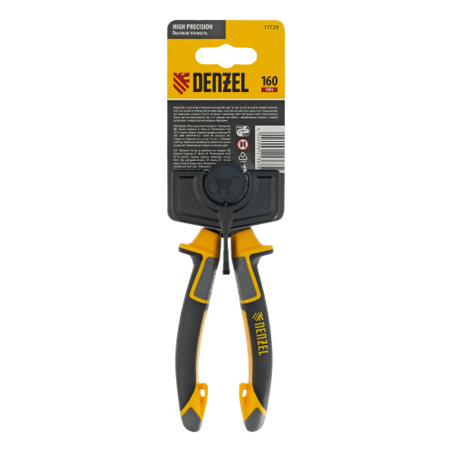 Кабелерез 160 мм, трехкомпонентные рукоятки Denzel по ценам производителя в Екатеринбурге с доставкой по всей России