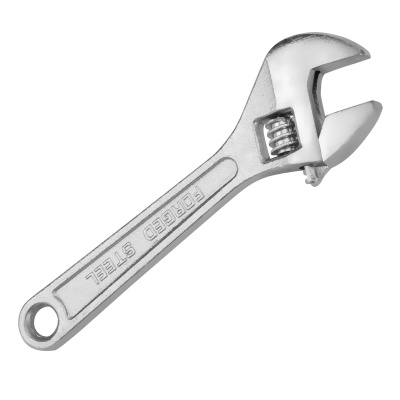 Ключ разводной, 150 мм, хромированный Sparta по ценам производителя в Екатеринбурге с доставкой по всей России