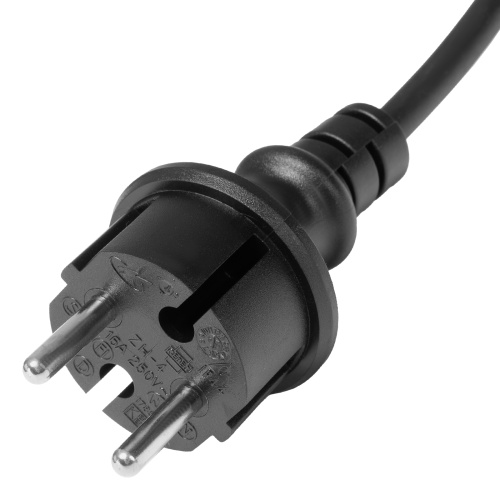 Электрическая снегоуборочная машина ESB-560-M, 2,5 кВт, металлический шнек, LED фара Denzel по ценам производителя в Екатеринбурге с доставкой по всей России