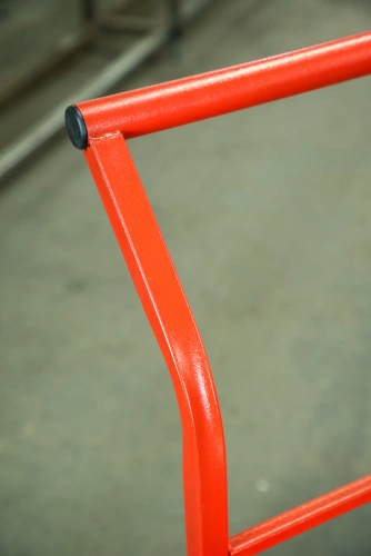 Тележка платформенная TOR ТП-8 (700x1000) г/п 435 кг (160 мм) по ценам производителя в Екатеринбурге с доставкой по всей России