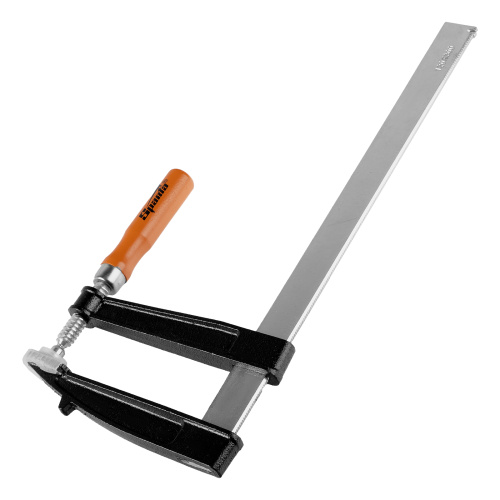 Струбцина F-образная, 300 х 120 мм Sparta по ценам производителя в Екатеринбурге с доставкой по всей России