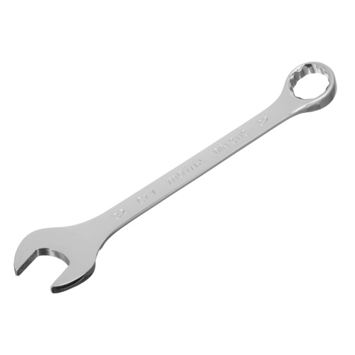 Набор ключей комбинированных 6-32 мм, 20 шт, CrV, полированный хром Matrix по ценам производителя в Екатеринбурге с доставкой по всей России