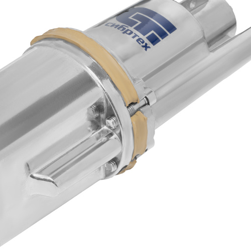 Вибрационный насос СВН300-25, верхний забор, 300 Вт, напор 75 м, 1200 л/ч, кабель 25 м Сибртех по ценам производителя в Екатеринбурге с доставкой по всей России