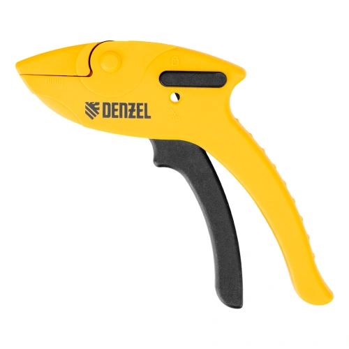 Щипцы для зачистки электропроводов, сечением 0,2-6 мм2, функция обрезания проводов Denzel по ценам производителя в Екатеринбурге с доставкой по всей России