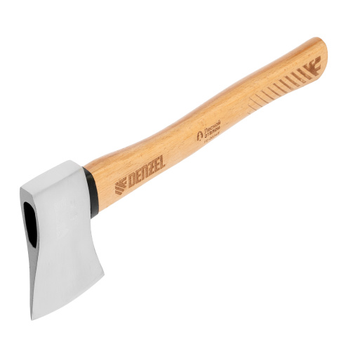 Топор кованый, 680 г, американский тип, буковая рукоятка, 360мм, EFP Denzel по ценам производителя в Екатеринбурге с доставкой по всей России