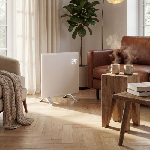 Конвектор электрический OptiPrime-1000, Wi-Fi, тачскрин, цифровой термостат, 1000 Вт Denzel по ценам производителя в Екатеринбурге с доставкой по всей России